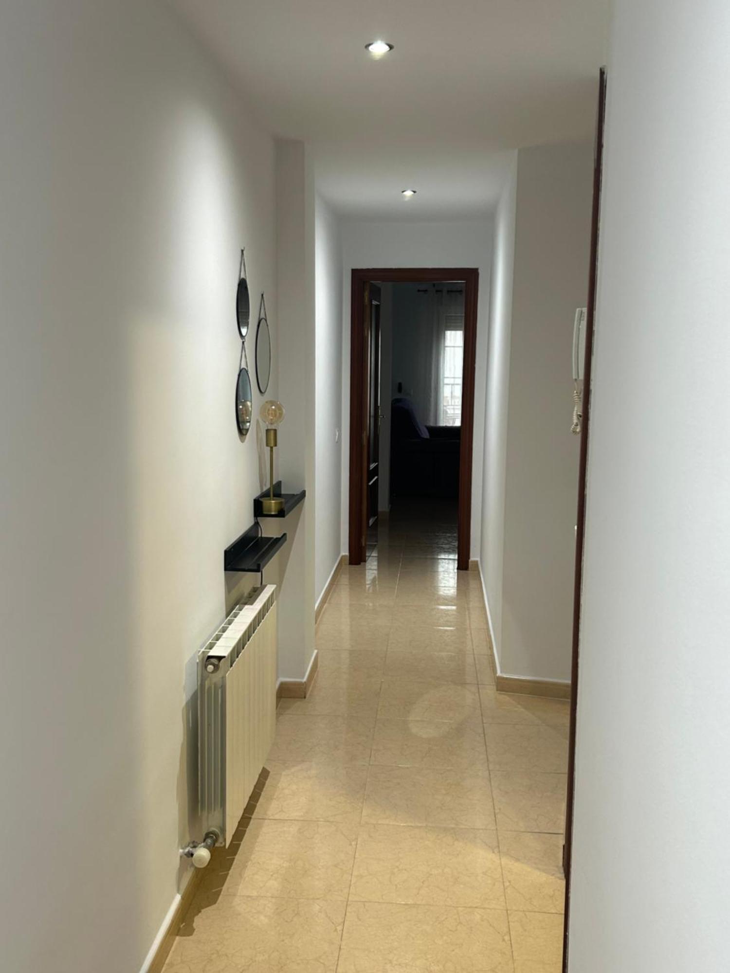 Atico Apartment Томелосо Екстериор снимка