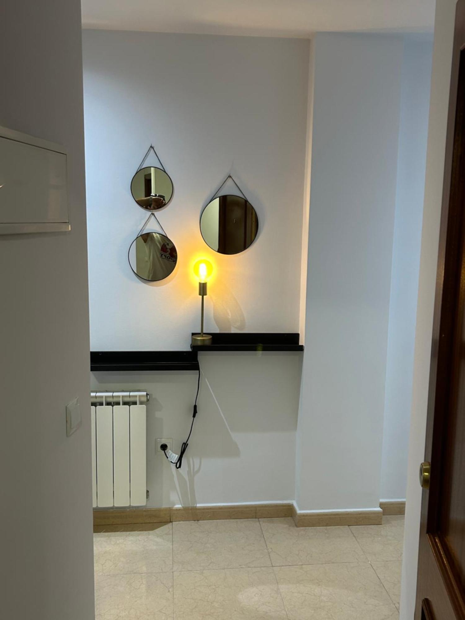 Atico Apartment Томелосо Екстериор снимка