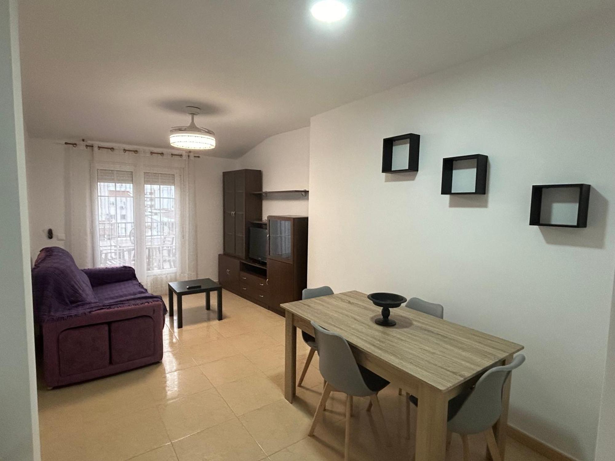 Atico Apartment Томелосо Екстериор снимка