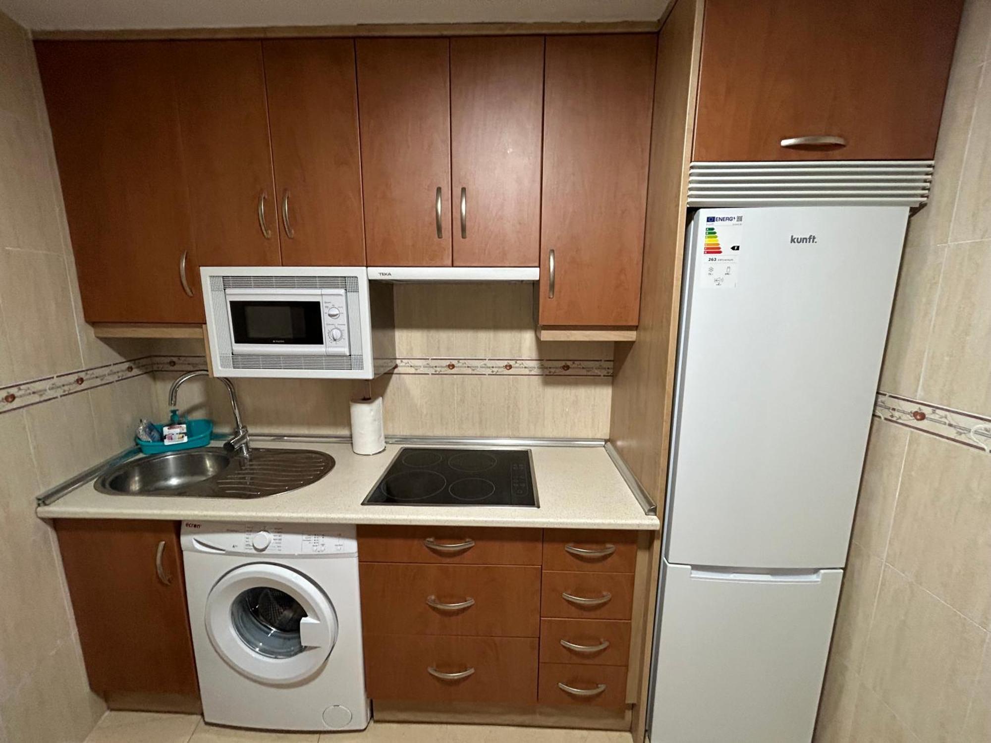 Atico Apartment Томелосо Екстериор снимка