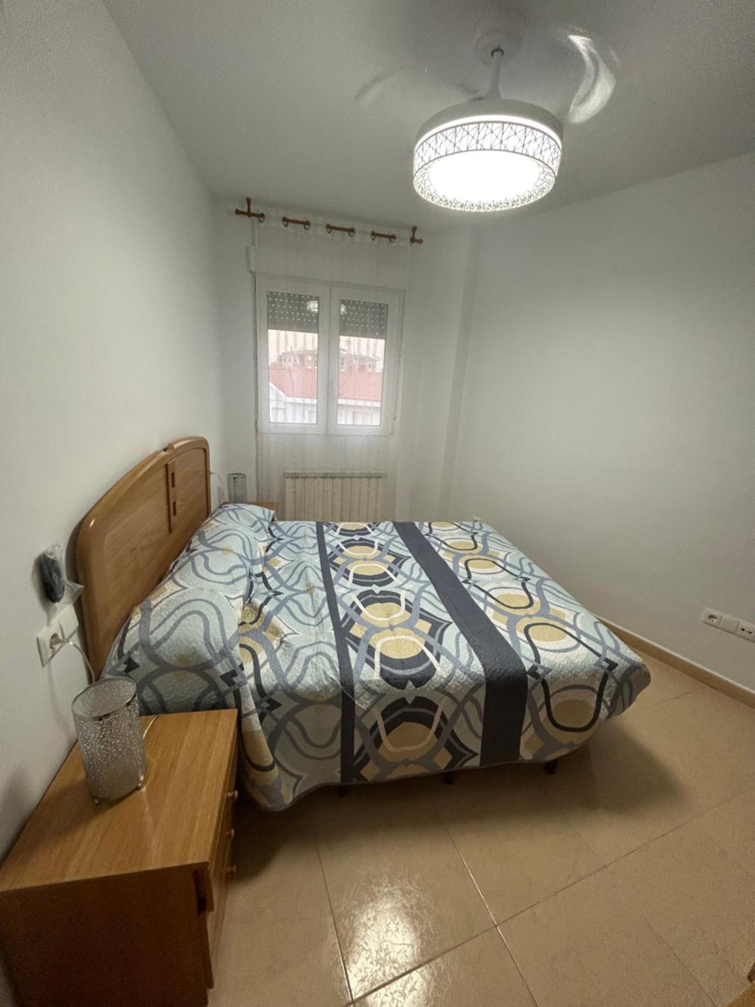 Atico Apartment Томелосо Екстериор снимка