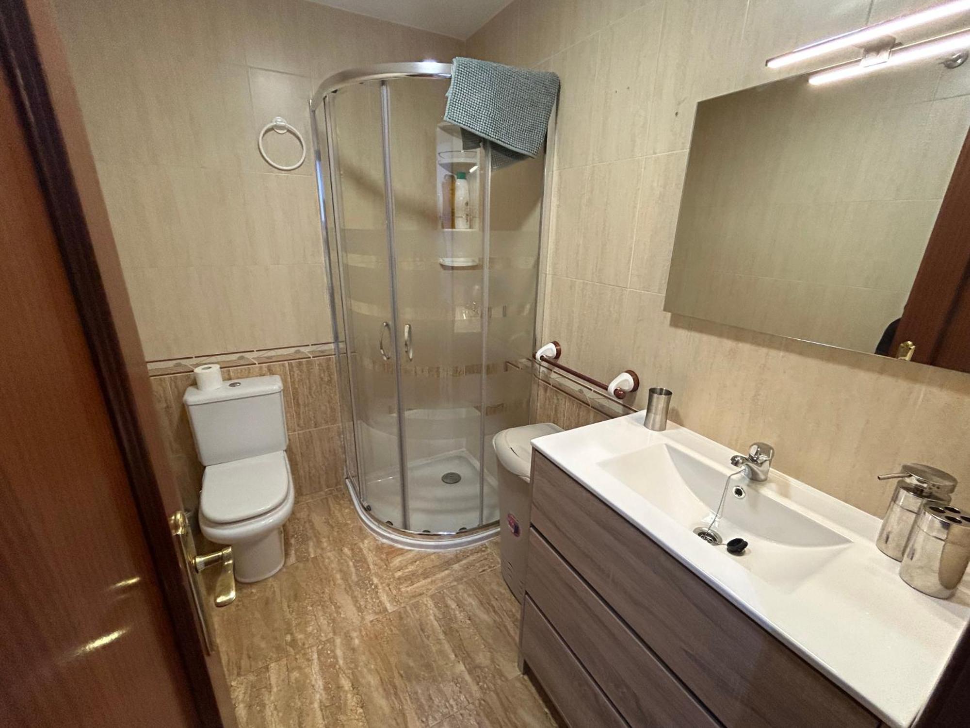 Atico Apartment Томелосо Екстериор снимка