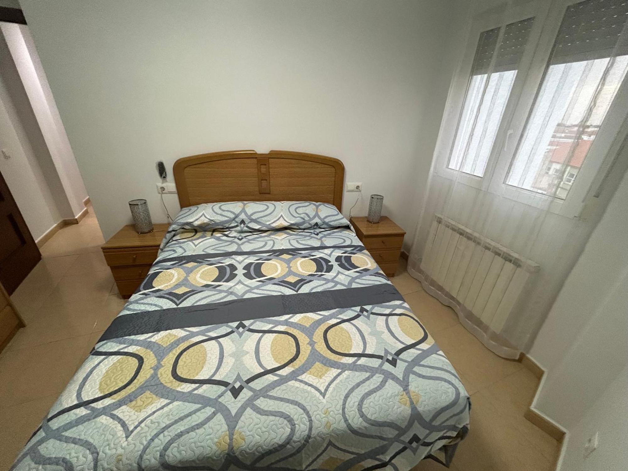 Atico Apartment Томелосо Екстериор снимка
