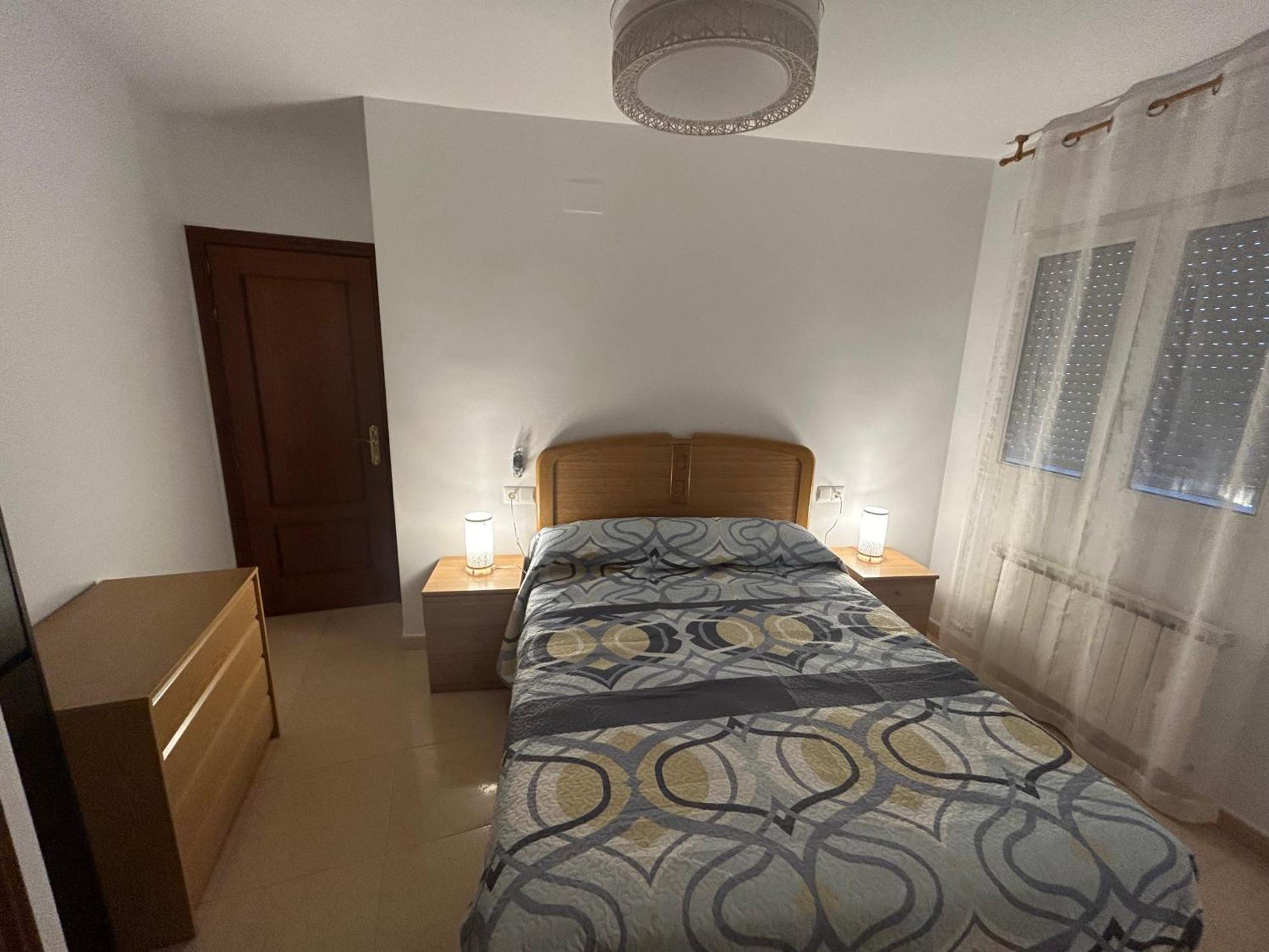 Atico Apartment Томелосо Екстериор снимка
